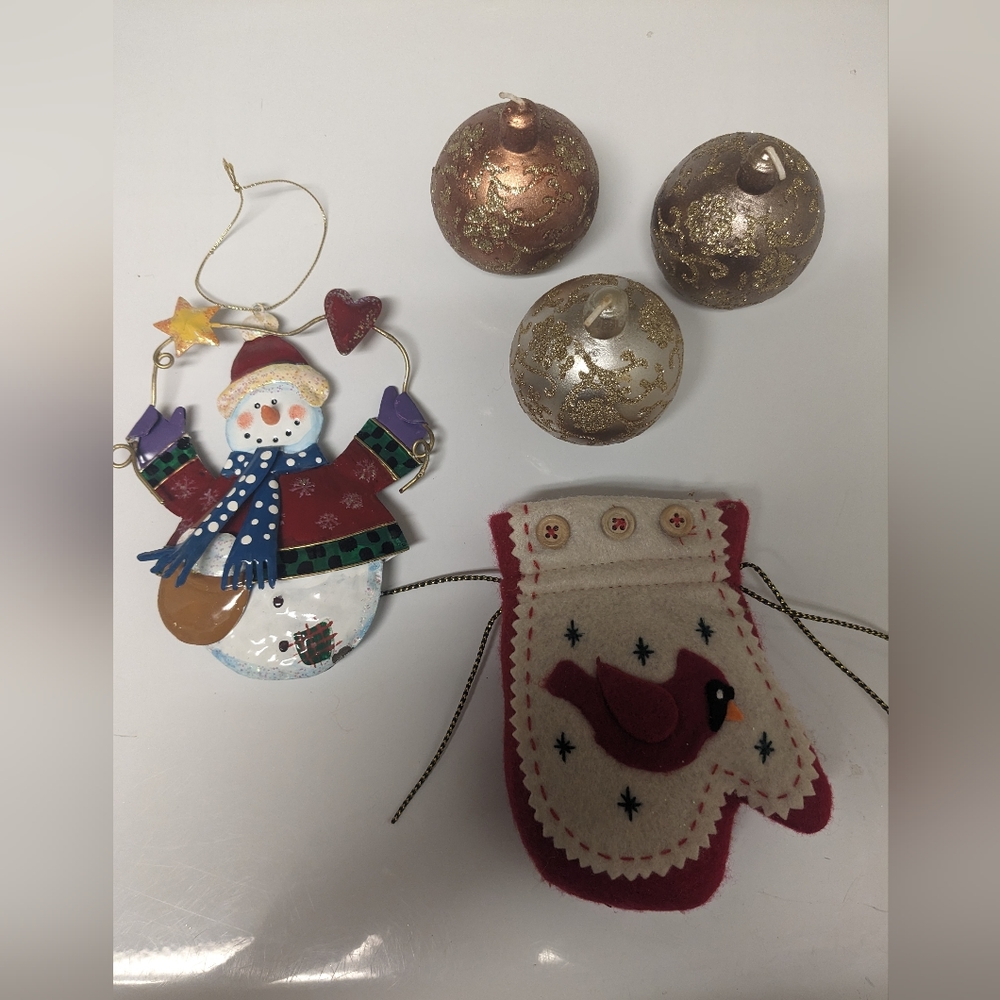 Christmas decorations